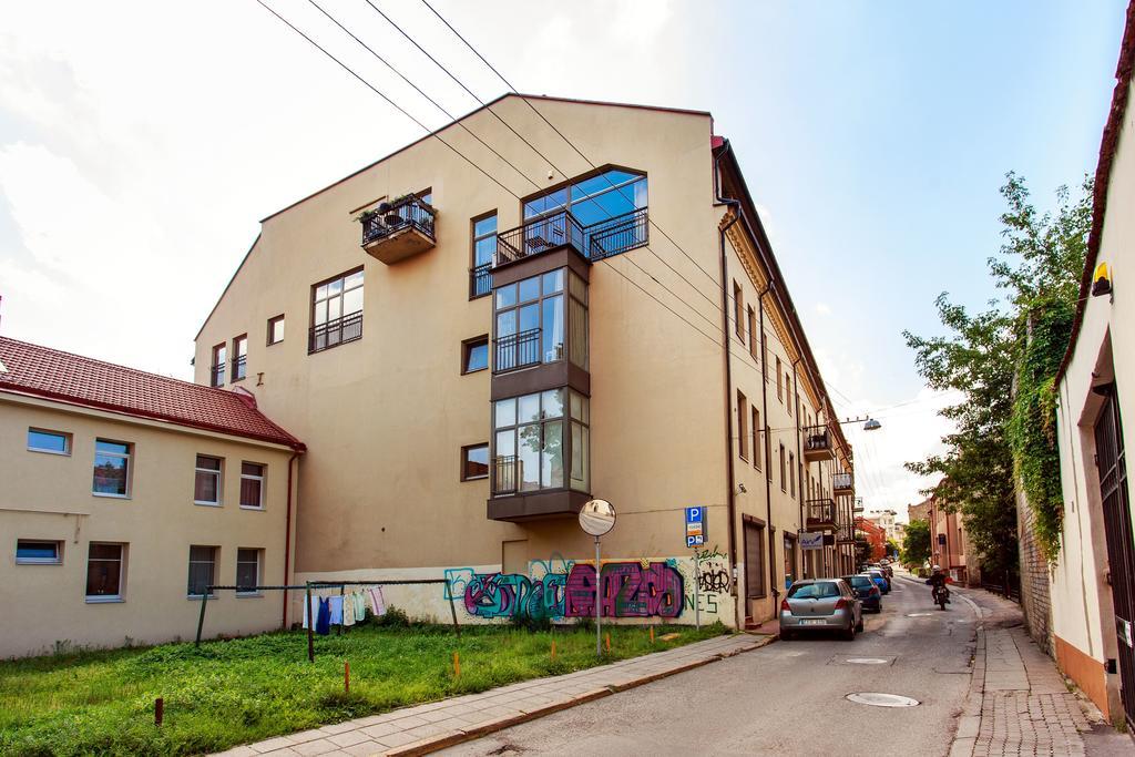 #Stayhere - Cozy & Comfy 1Bdr Apartment Vilnius Old Town Εξωτερικό φωτογραφία