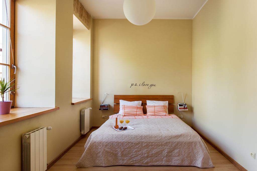 #Stayhere - Cozy & Comfy 1Bdr Apartment Vilnius Old Town Εξωτερικό φωτογραφία