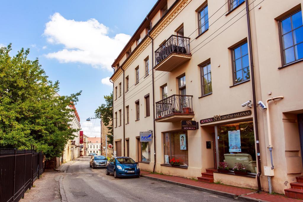 #Stayhere - Cozy & Comfy 1Bdr Apartment Vilnius Old Town Εξωτερικό φωτογραφία